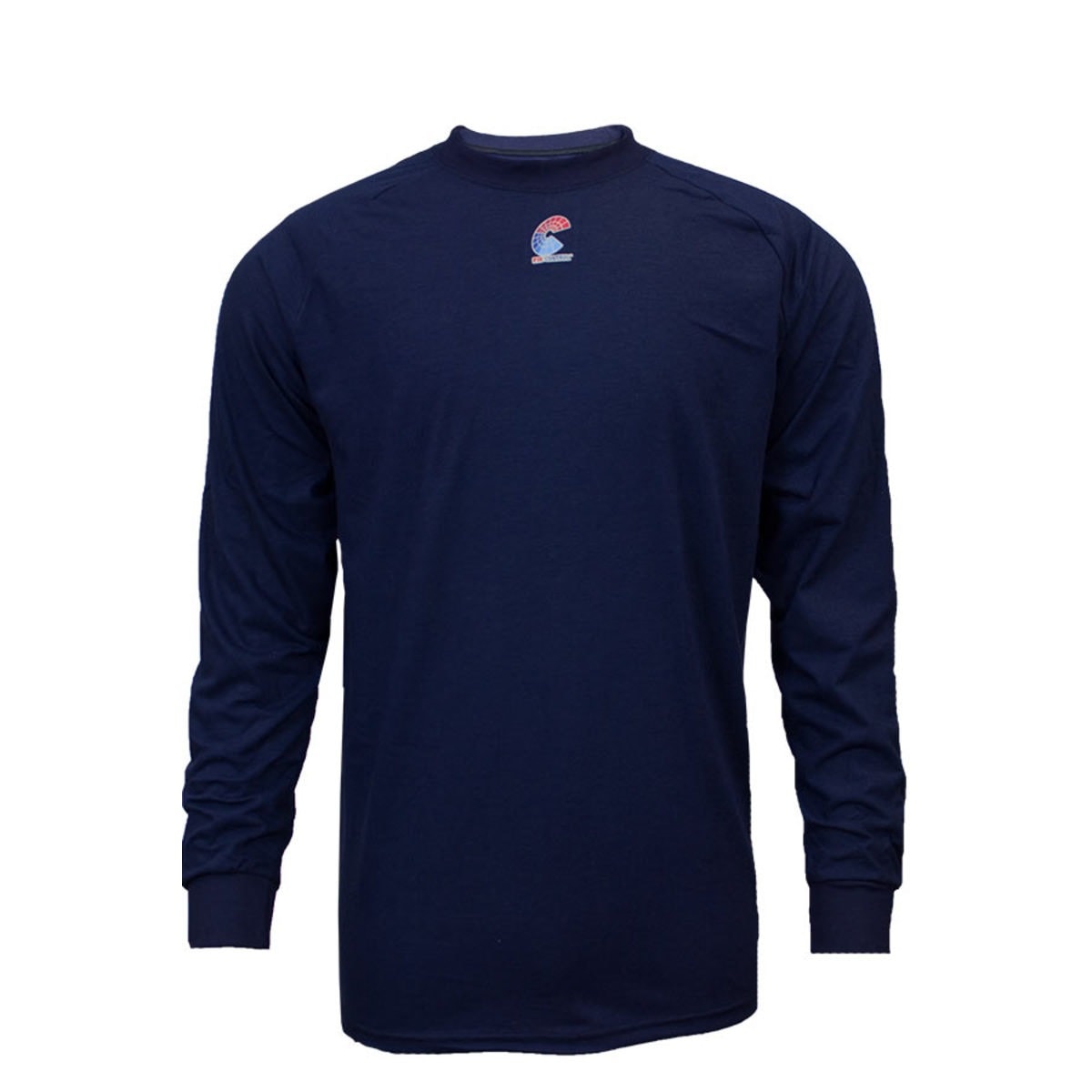 NSA FR Control 2.0 Long Sleeve Shirt in Navy